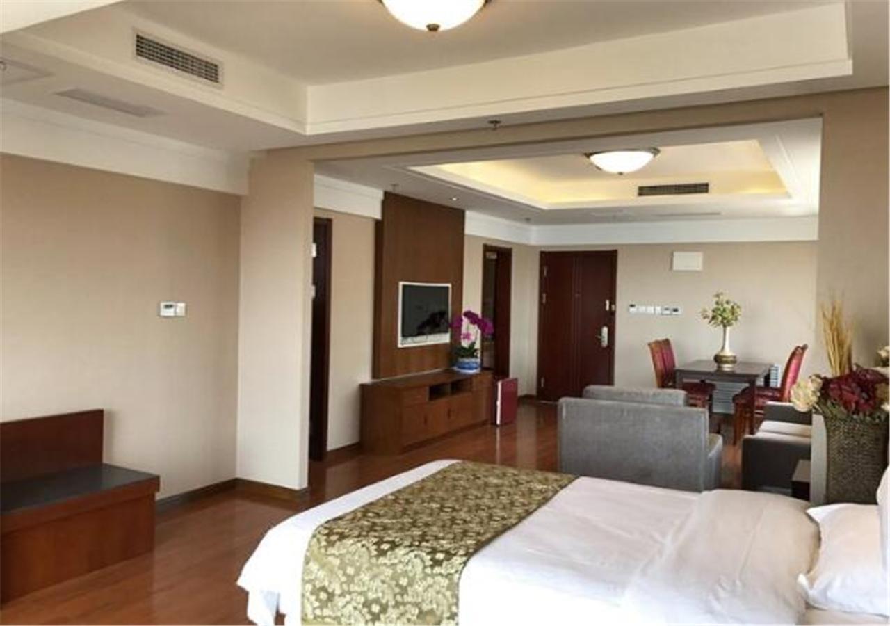 Weihai Golden Bay Holiday Hotel Exterior foto